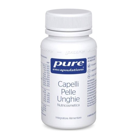 Pure encapsul cap/pel/ung30 capsule