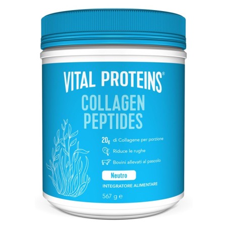 Vital proteins collag pep 567g