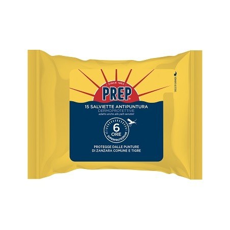 Prep salviette anti puntura de Prep salviette anti puntura de