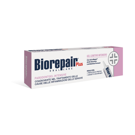 Biorepair plus gel intensive Biorepair plus gel intensive