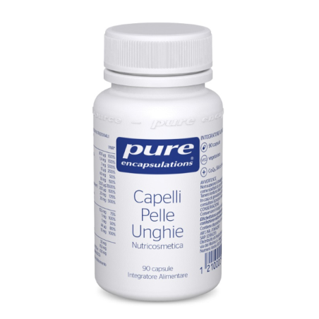 Pure encapsul cap/p/un 90 capsule