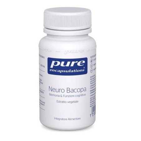 Pure encapsul neuro bacop30 capsule