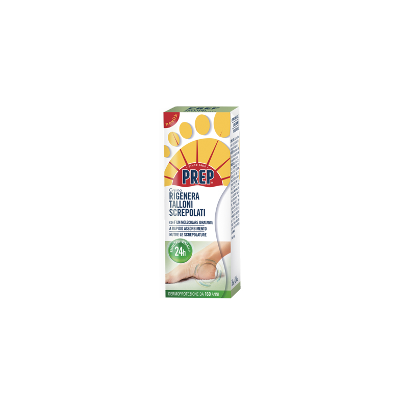 Prep crema talloni 75ml