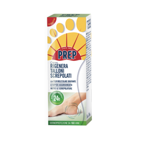 Prep crema talloni 75ml
