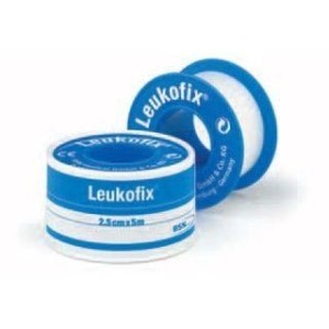 Cer roc leukofix 1,25x500cm