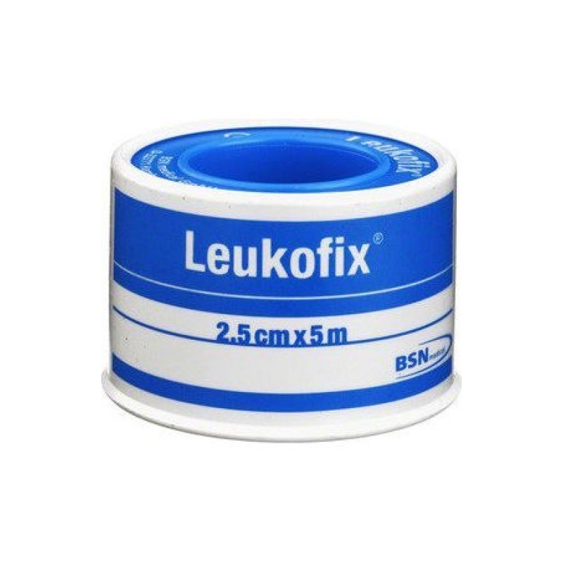Cer roc leukofix 2,5x500cm