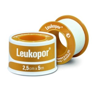 Cer leukopor mutua 500x1,25cm