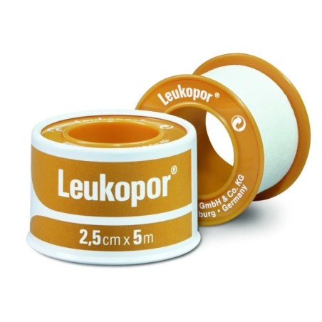 Cer leukopor mutua 500x1,25cm
