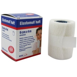 Benda elastomull 6x400cm