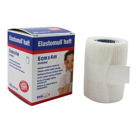 Benda elastomull 6x400cm