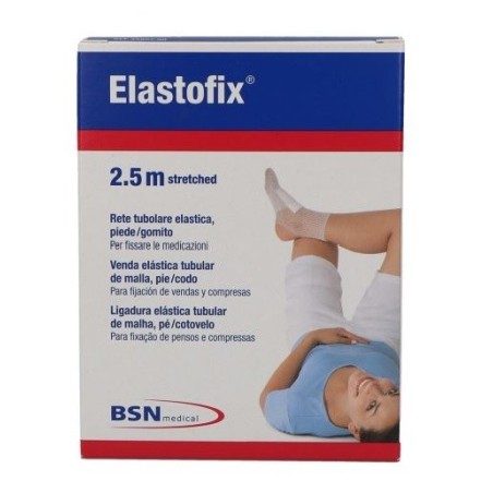 Benda elastofix rete piede2,5m