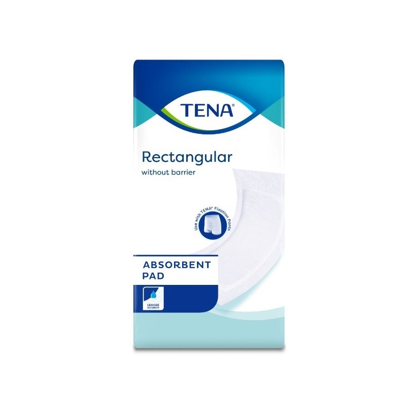 Tena pann rettang s/barr 30pz Tena pann rettang s/barr 30pz