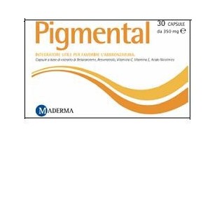 Pigmental 30 capsule