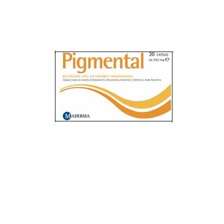 Pigmental 30 capsule