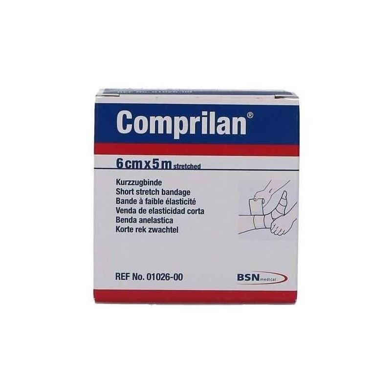 Benda comprilan 6x500cm