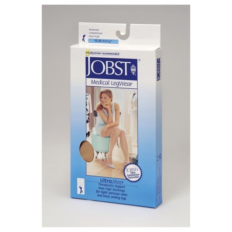 Jobst us 15-20 gamb natur 4