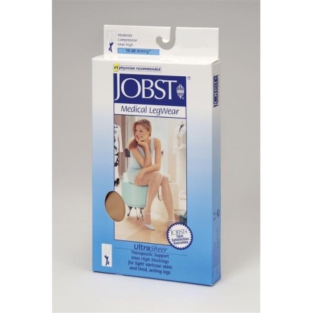 Jobst us 15-20 gamb natur 4
