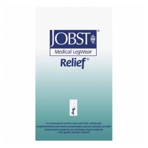 Jobst rel 20/30mmhg gamb xl