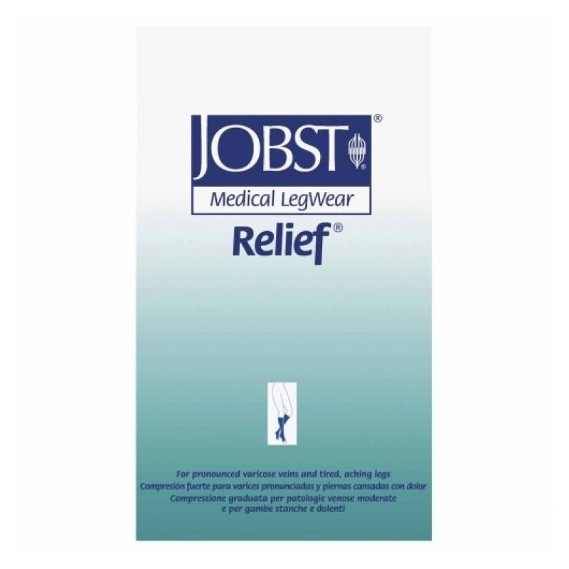 Jobst rel 20/30mmhg gamb xl