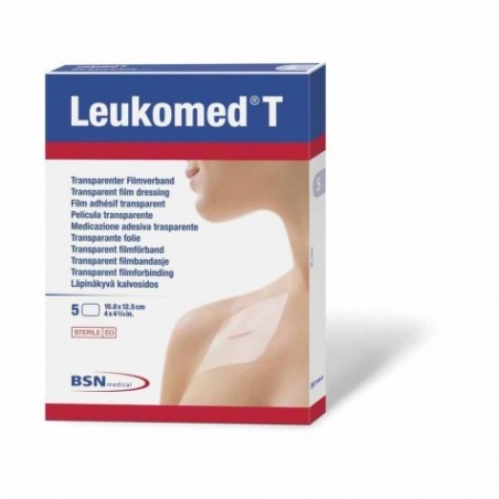 Leukomed t medic 7,2x5cm Leukomed t medic 7,2x5cm