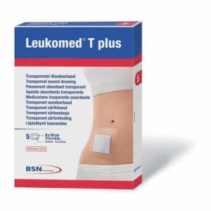 Leukomed t medic 8x10cm