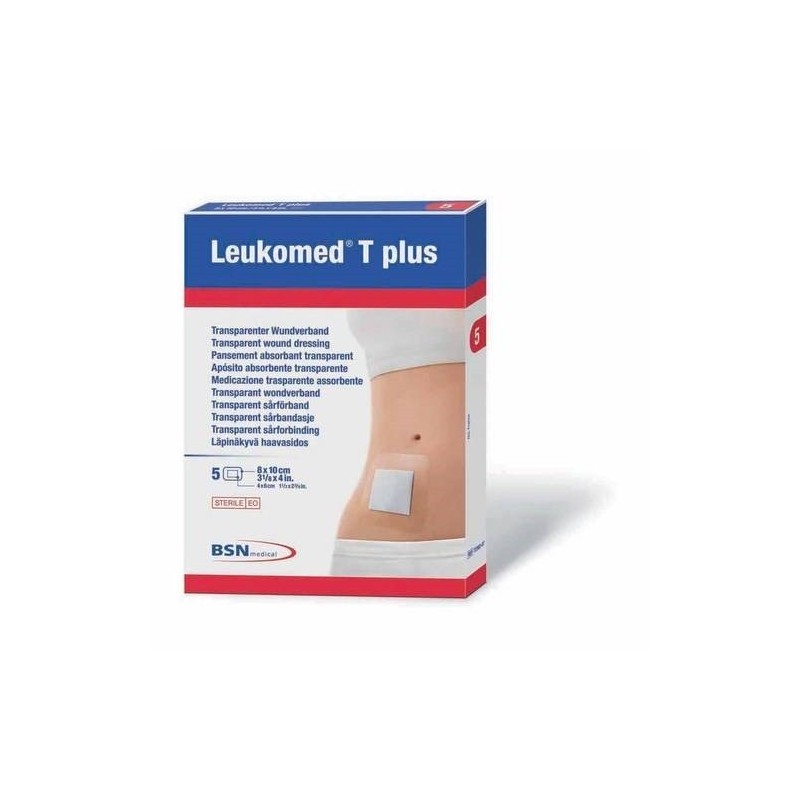 Leukomed t medic 8x10cm Leukomed t medic 8x10cm
