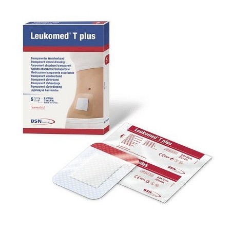 Leukomed t plus medic 10x25cm