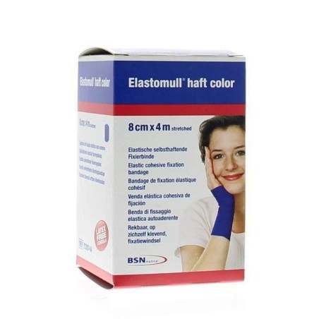 Benda elastomull haft bl 8x400 Benda elastomull haft bl 8x400