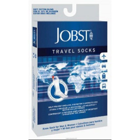 Jobst travel socks gamb ne s
