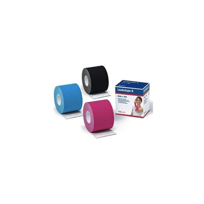 Leukotape k taping 5x500cm azz