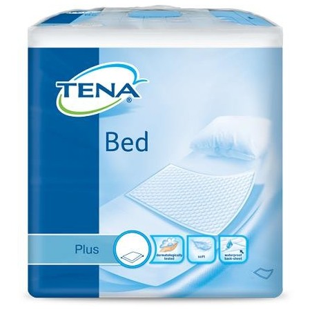 Tena bed plus trav 60x60cm 40p Tena bed plus trav 60x60cm 40p