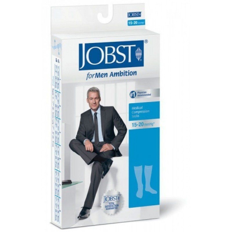 Jobst for men 15-20 blu 5 Jobst for men 15-20 blu 5