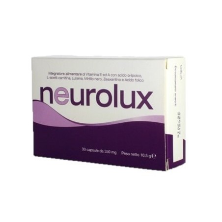 Neurolux 30 compresse