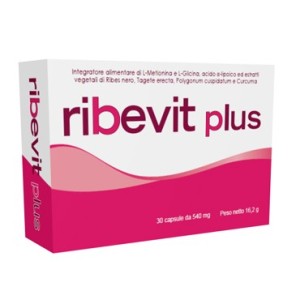 Ribevit plus 30 capsule
