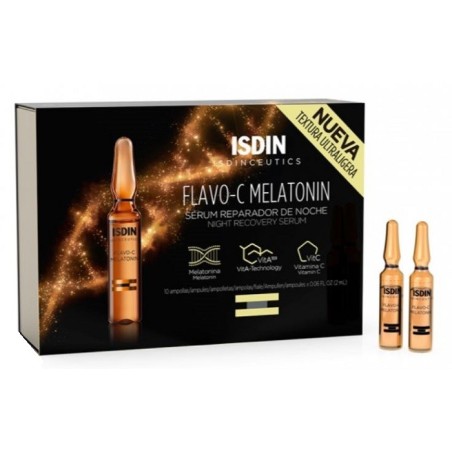 Isdinceutics flavo c melat 30f