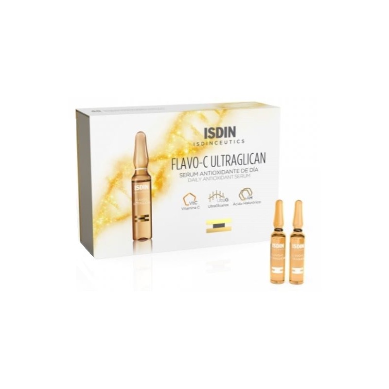 Isdinceutics flavo c ultrag30f