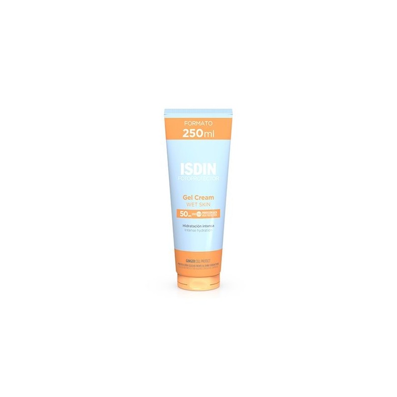 Fotoprotector gel cream 250ml