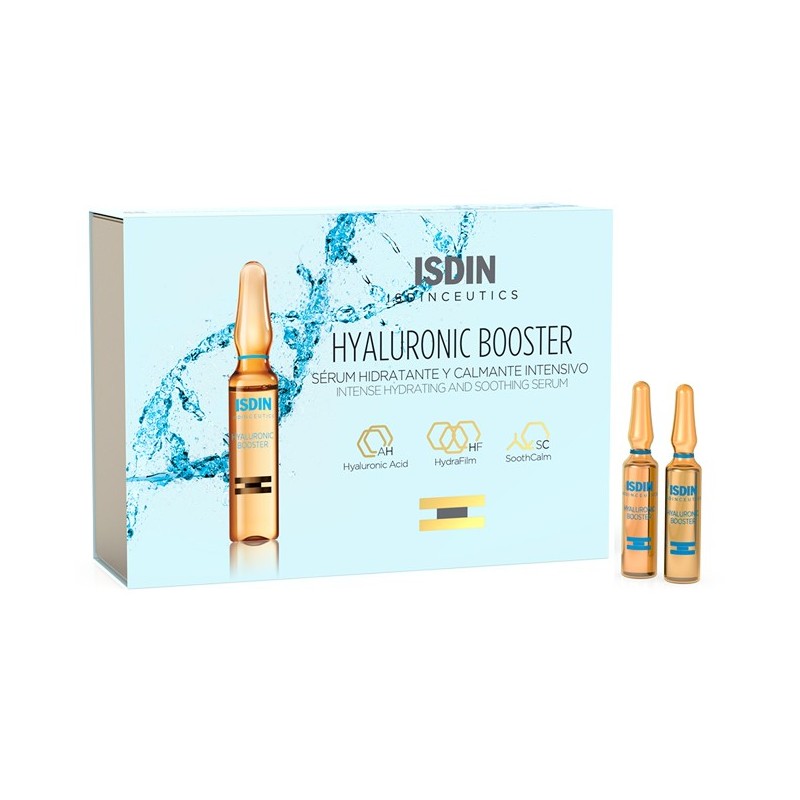 Isdinceutics hyal booster 10f