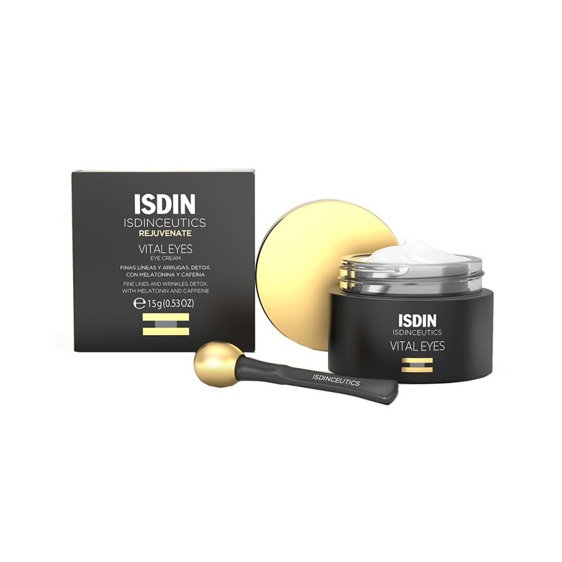 Isdinceutics vital eyes 15ml