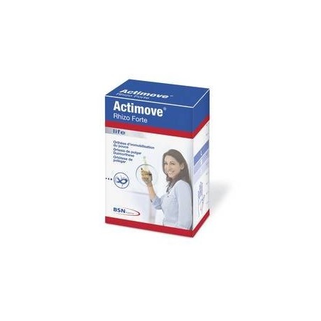 Actimove rhizo forte s sx