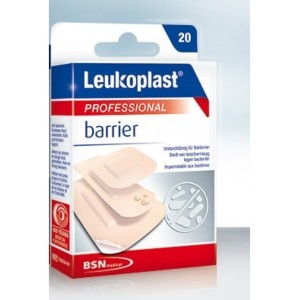 Leukoplast barrier 20pz assort
