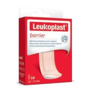 Leukoplast barrier 30pz assort