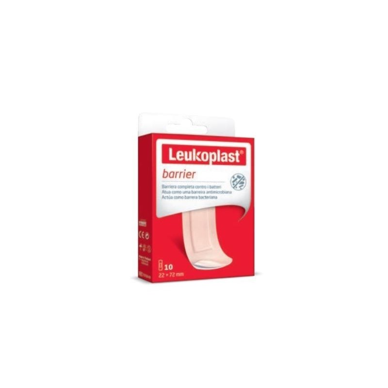 Leukoplast barrier 30pz assort