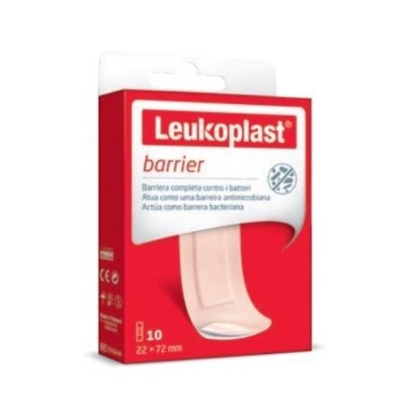 Leukoplast barrier 30pz assort