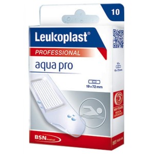 Leukoplast aquapro 72x19 10pz