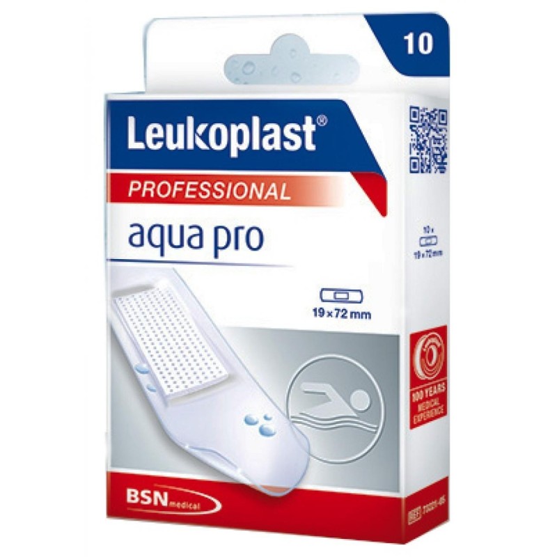 Leukoplast aquapro 72x19 10pz