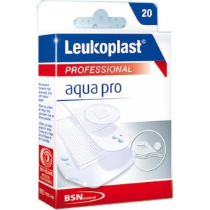 Leukoplast aquapro 20pz assort