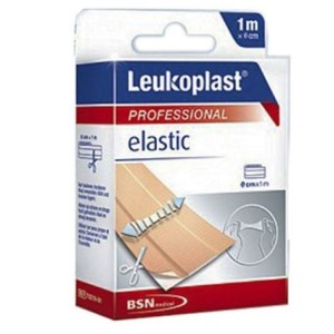 Leukoplast elastic 1mx6cm