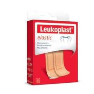 Leukoplast elastic 20pz ass 3m