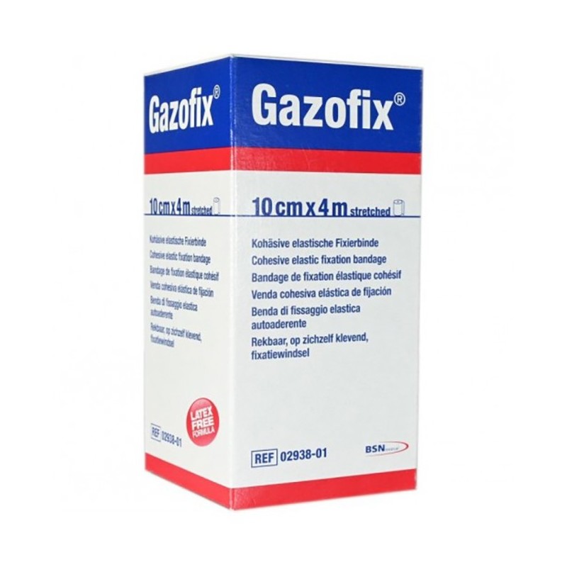 Benda gazofix el ades 10x400cm